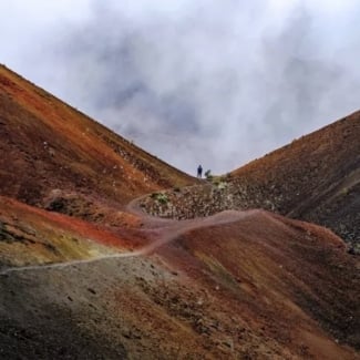 Visit Mt. Haleakala