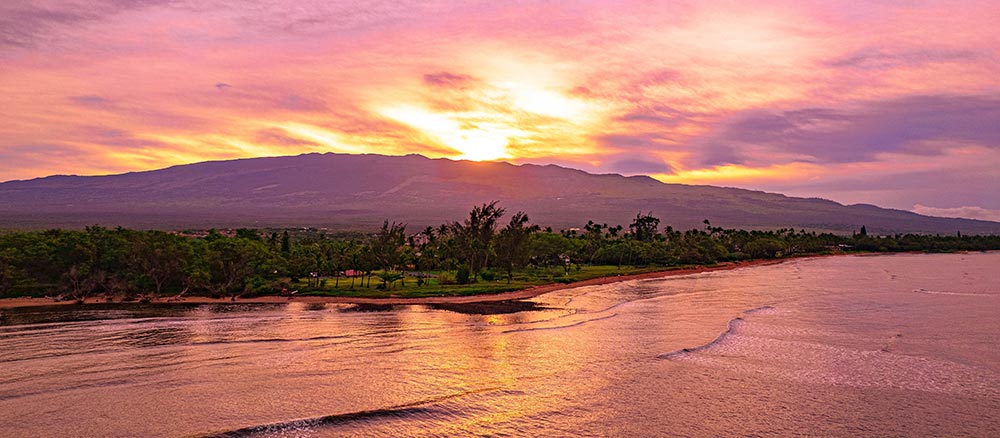 maui sunrise