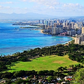 parks around honolulu