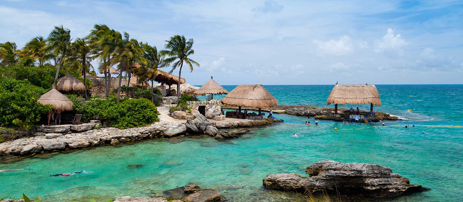 best snorkeling beaches in mexico