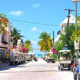 Ferry to Isla Mujeres