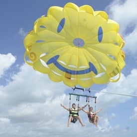 Go Parasailing