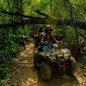 Ride ATVs