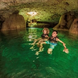 Tour a Cenote