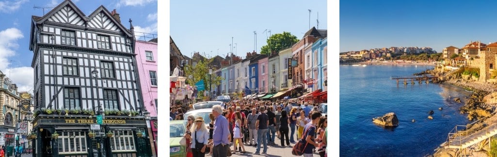 Tips for Shoulder Season Travel