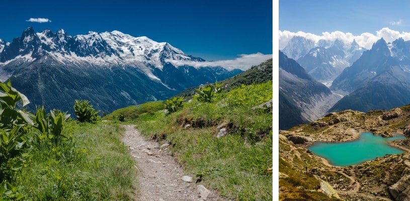 Tour Du Mont Blac – France, Switzerland, & Italy
