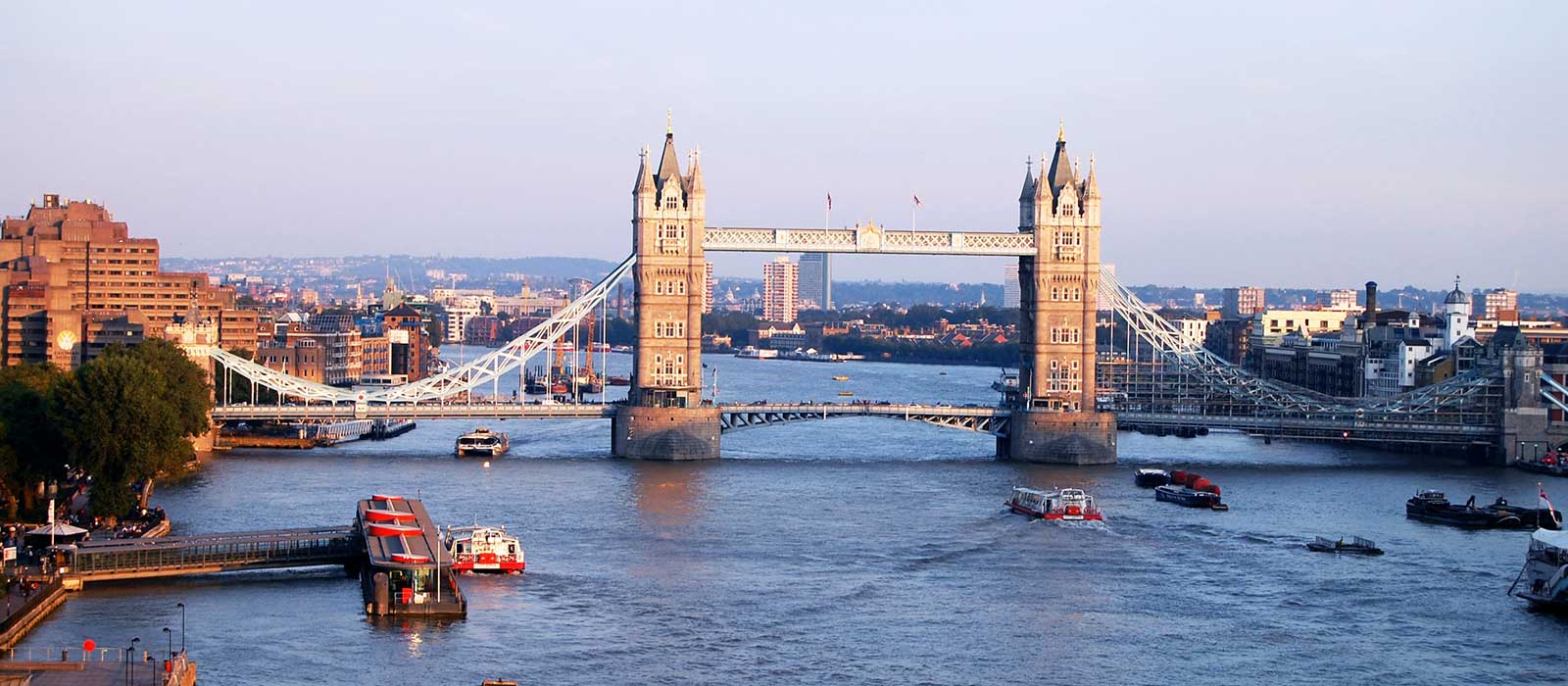 london tower bridge