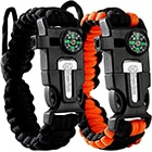 Emergency Paracord Bracelet