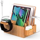 Multi-Device Folding Charging Station