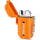 Waterproof Flameless Electric Lighter
