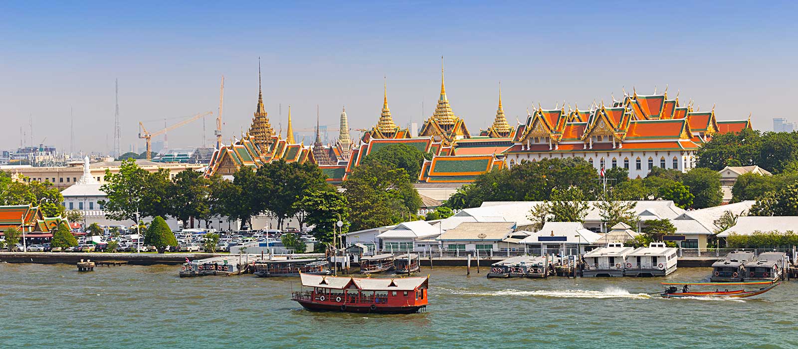 what to pack for Bangkok