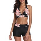 High Waisted Swimsuits