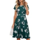 Short Sleeve Floral