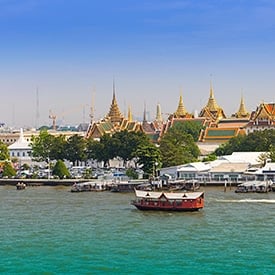 How long should I stay in Bangkok?