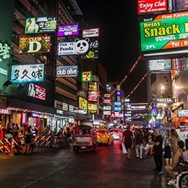 How much should I budget for a Bangkok vacation?