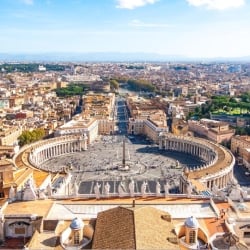Is the Vatican City really a country?