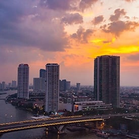 When is the best time to visit Bangkok?