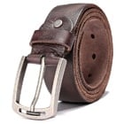 Men leather belt