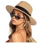 Women sun-hats