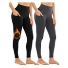 Women thermal leggings