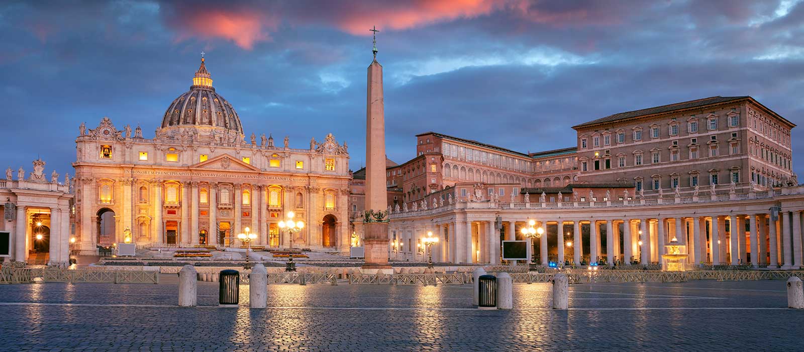 what to pack for vatican city