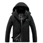 Men waterproof jacket