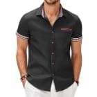 Casual Button-Down Shirts