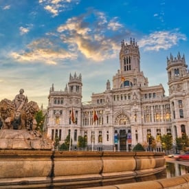 Is Madrid Safe?