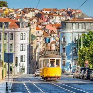 What is the best way to get around Lisbon?