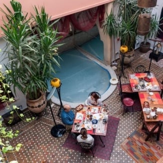 How much does it cost to visit Marrakech? 