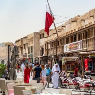 Is it safe to visit Qatar?