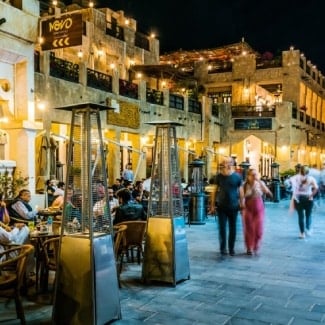 What are the top foods to try in Qatar?