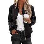 Bomber Jacket Casual