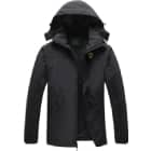 Rain Coat Windbreaker with Hood