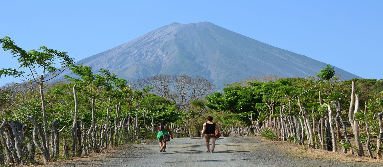 volcano ometepe nicaragua