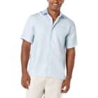 Cubavera-Pocket-Sleeve-Bright-X-Large Shirt