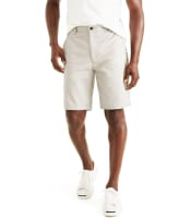Dockers-Classic-Perfect-Porcelain-Cotton (1) shorts