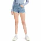 Levis-Womens-Original-Sansome-Straggler Shorts