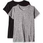 Women's Tech Stretch Short-Sleeve Crewneck T-Shirt