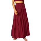 Skirt Dress with Pockets