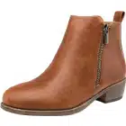 Heeled Booties