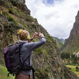 What are the best ways to get around South America? 