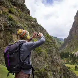 What are the best ways to get around South America? 