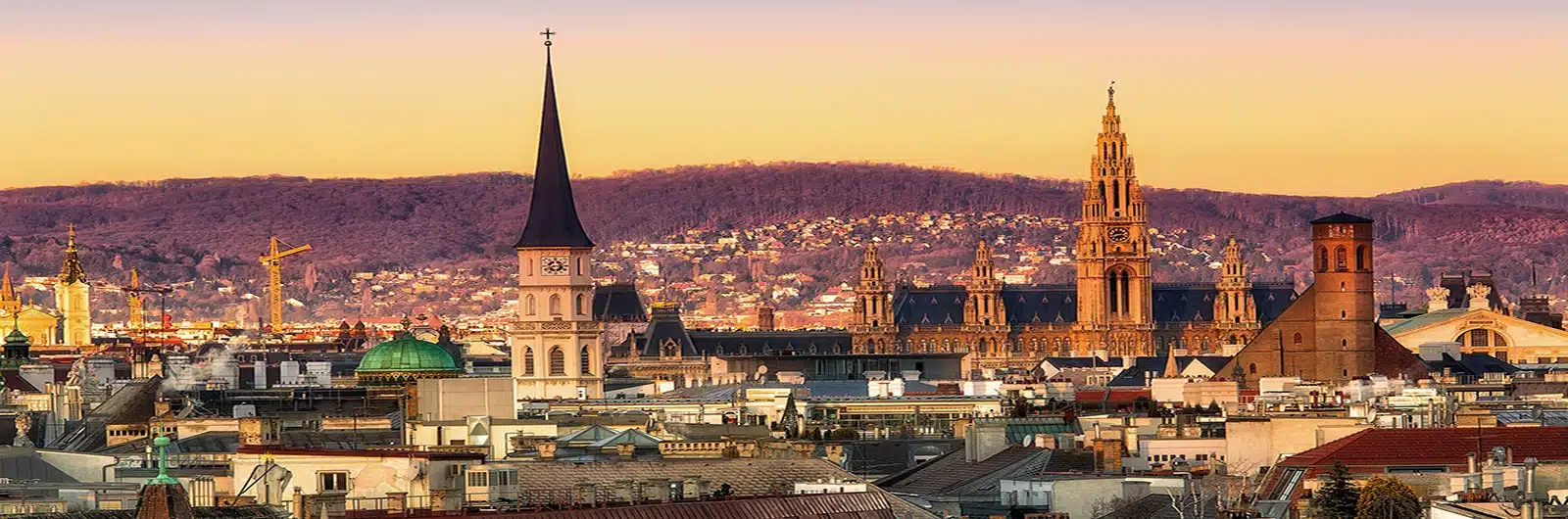 what to pack for Vienna