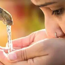 s the tap water safe to drink