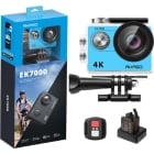 Affordable Underwater Camera