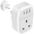 Thailand Power Adapter