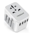 African Power Adapter