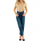 Ankle Jeans