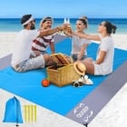 Sand-Resistant Beach Blanket